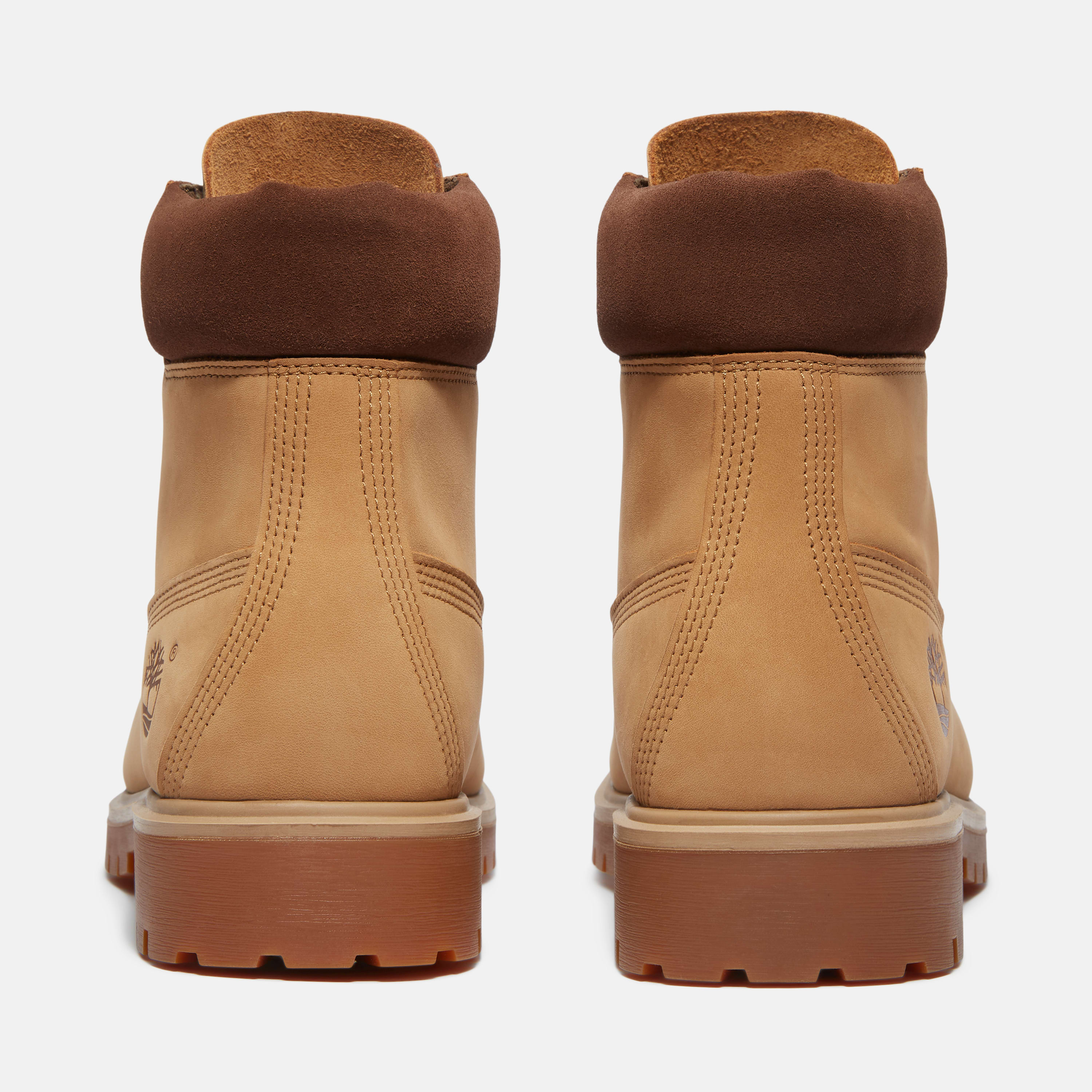 WEB限定／【Timberland 25】6インチ プレミアム ウォータープルーフ