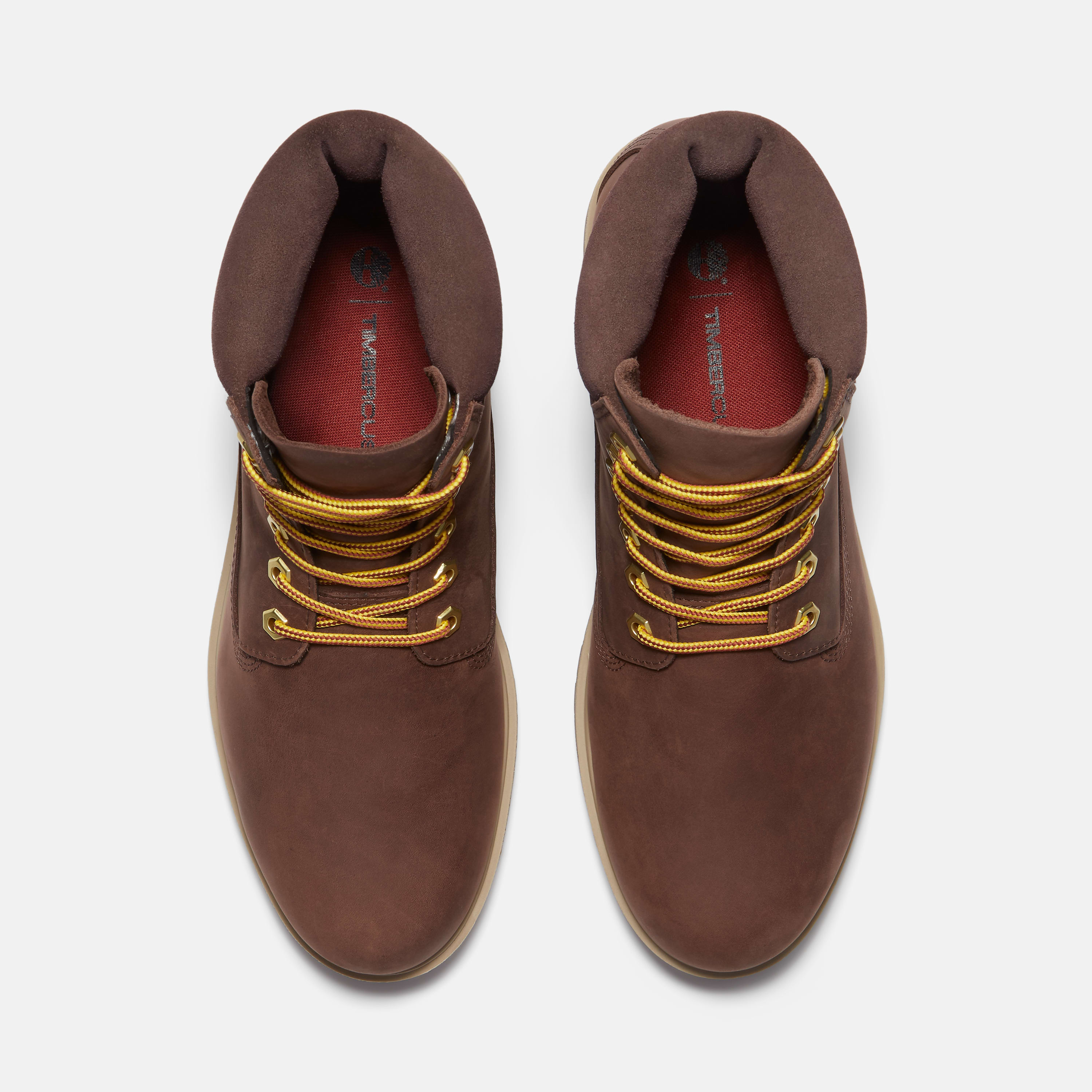 Timberland 25】6インチ プレミアム ウォータープルーフ ブーツ メンズ