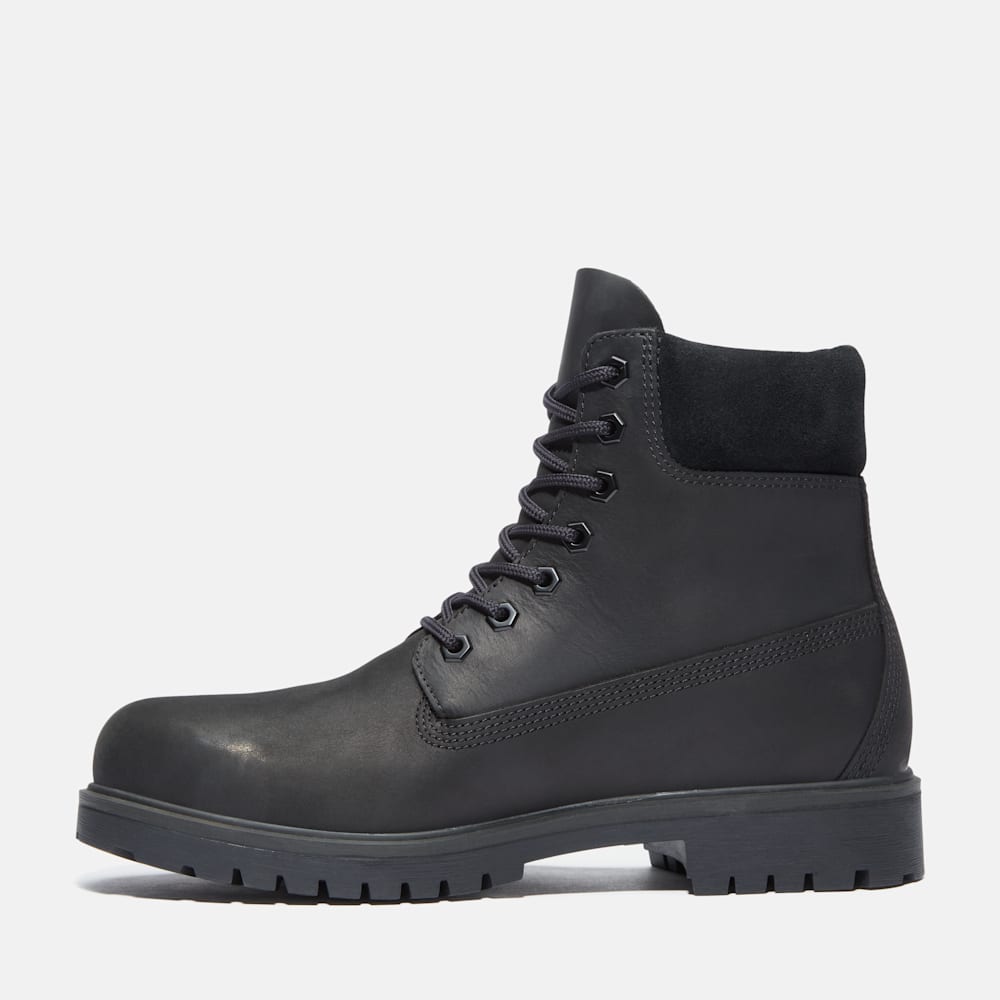 Timberland 25】6インチ プレミアム ウォータープルーフ ブーツ メンズ