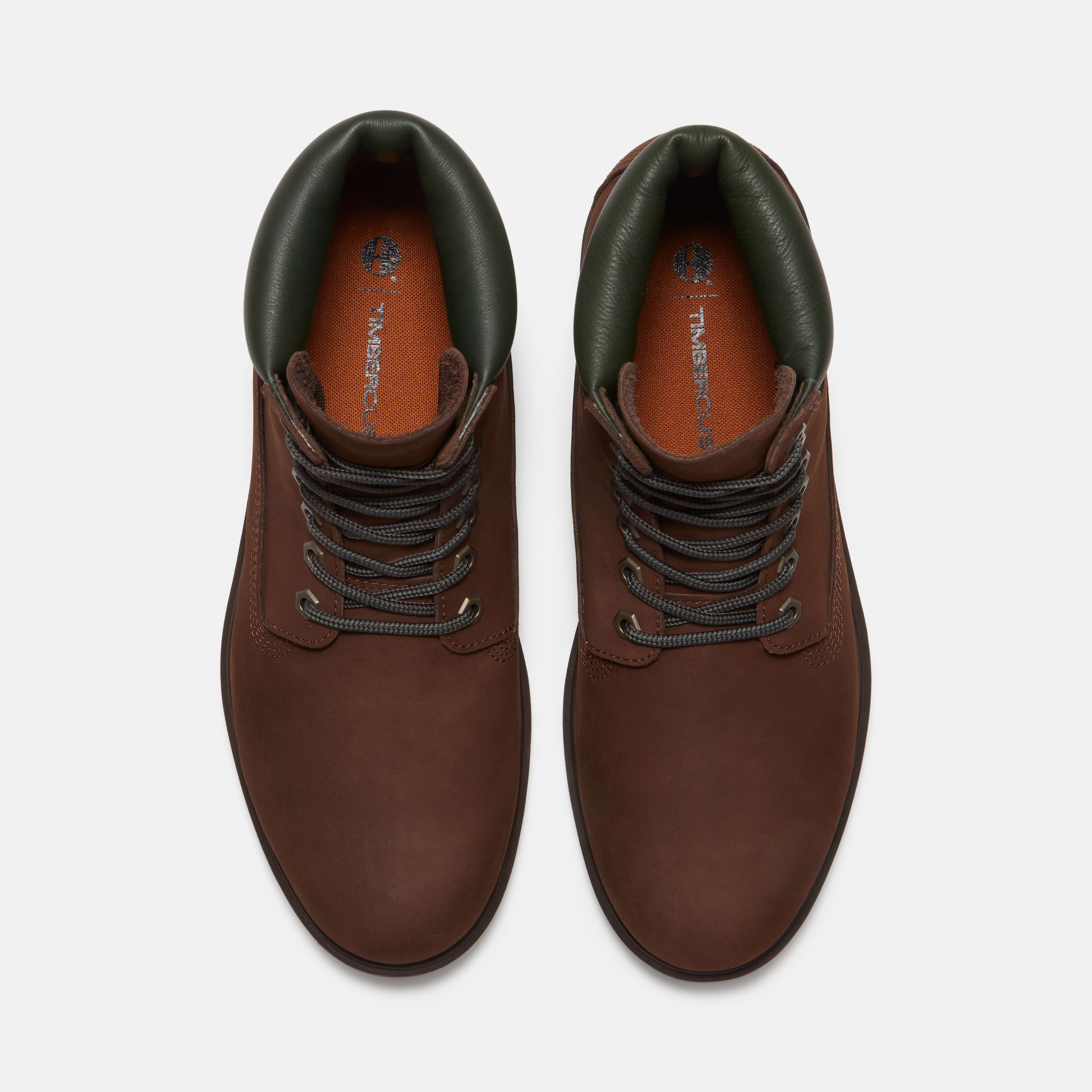 Timberland 25】6インチ プレミアム ウォータープルーフ ブーツ メンズ 
