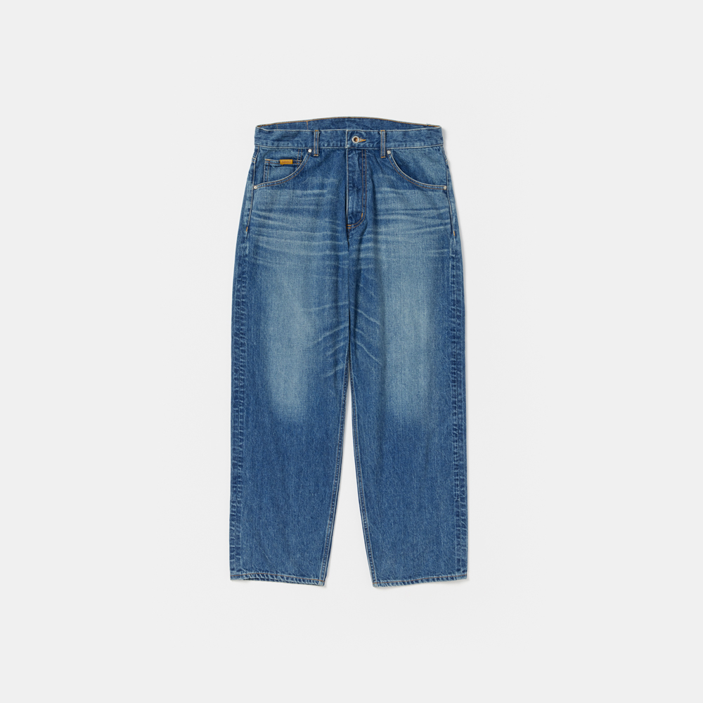 【Timberland】デニムカバーオール 濃紺 サイズ:XL ティンバーランド“デニム”の限定6インチブーツがチャプターから