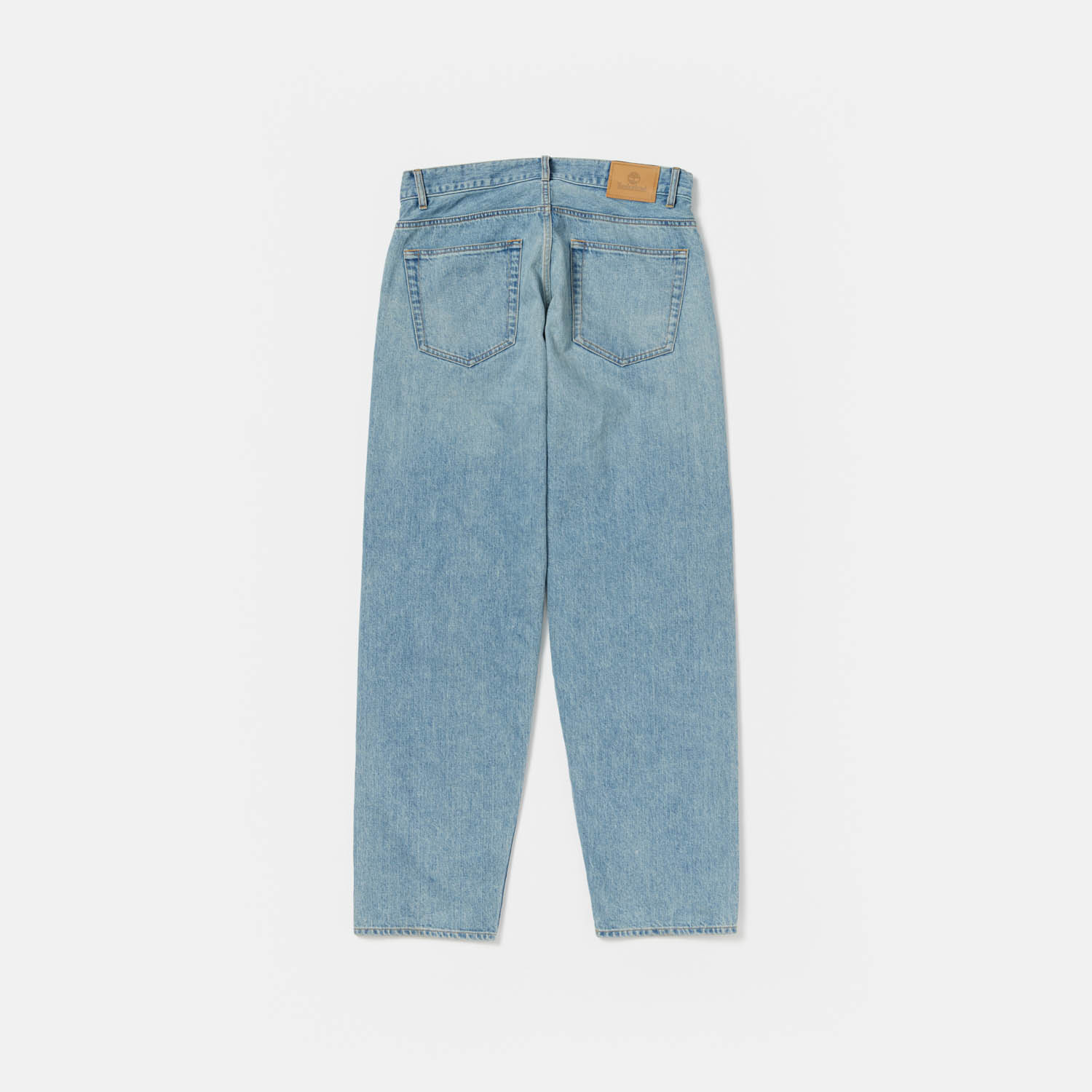 RAW BLUE デニムパンツ 42 インディゴ ティンバーランド raw blue