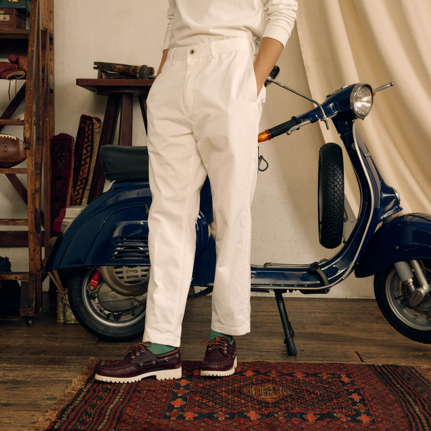 81 3】チノ パンツ ユニセックス ｜【Timberland公式通販