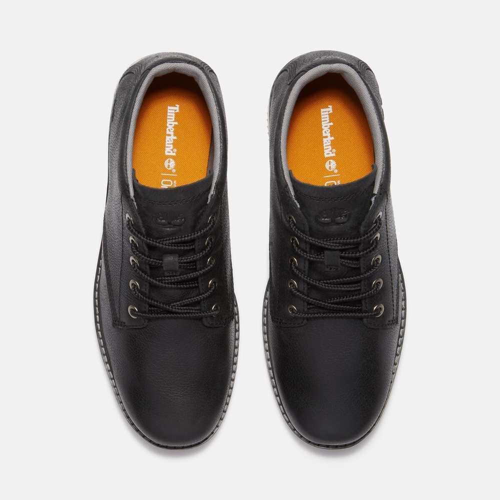 レッドウッド エッジ ミッド チャッカ ブーツ メンズ ｜【Timberland