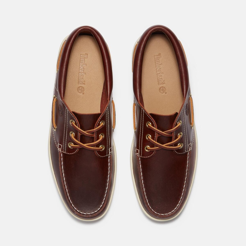 ポルトフィーノ ピア ボートシューズ メンズ ｜【Timberland公式通販