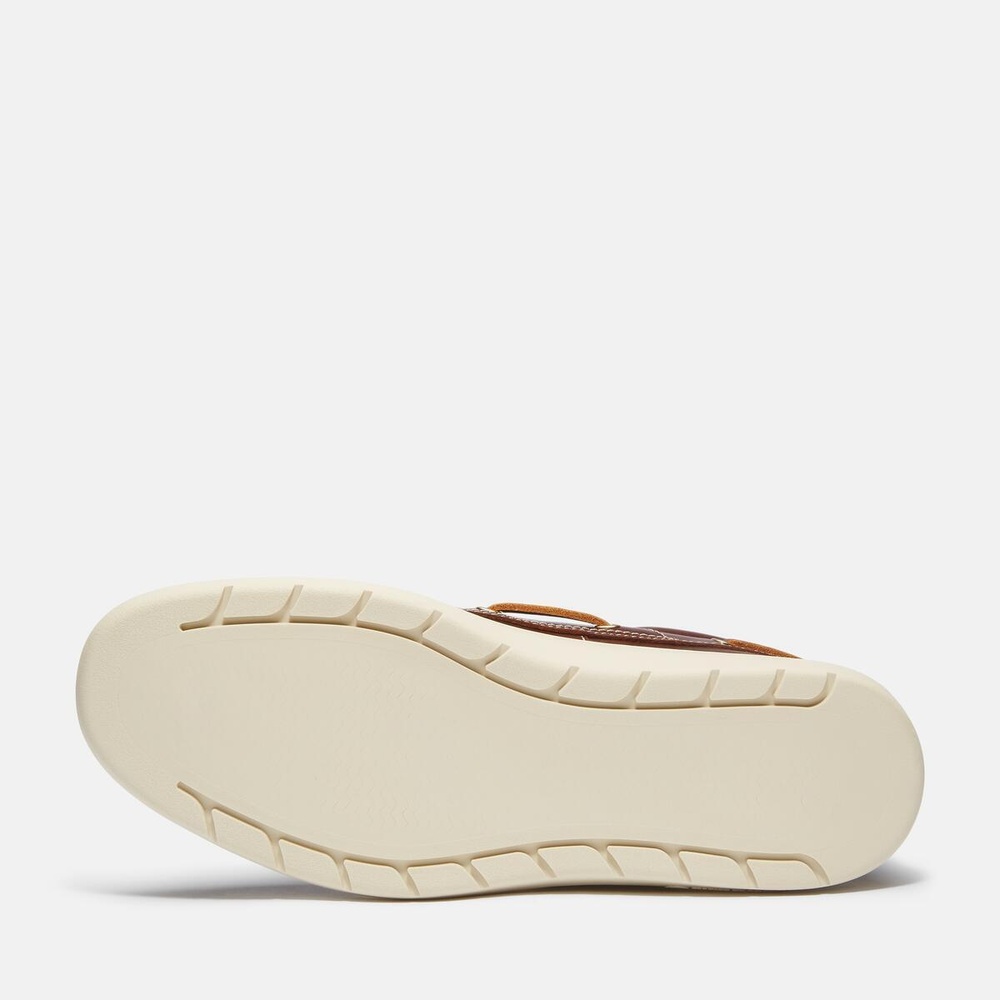 ポルトフィーノ ピア ボートシューズ メンズ ｜【Timberland公式通販
