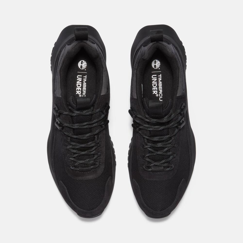 Timberland x UNDER R】モーション アクセス ウォータープルーフ