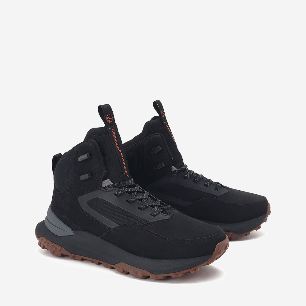 モーション アクセス ミッド ウォータープルーフ ハイキング