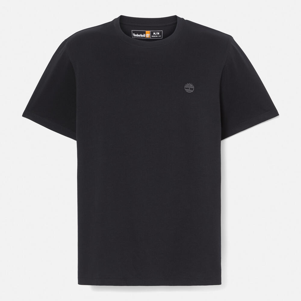 半袖 チェスト ロゴ Tシャツ メンズ ｜【Timberland公式通販 