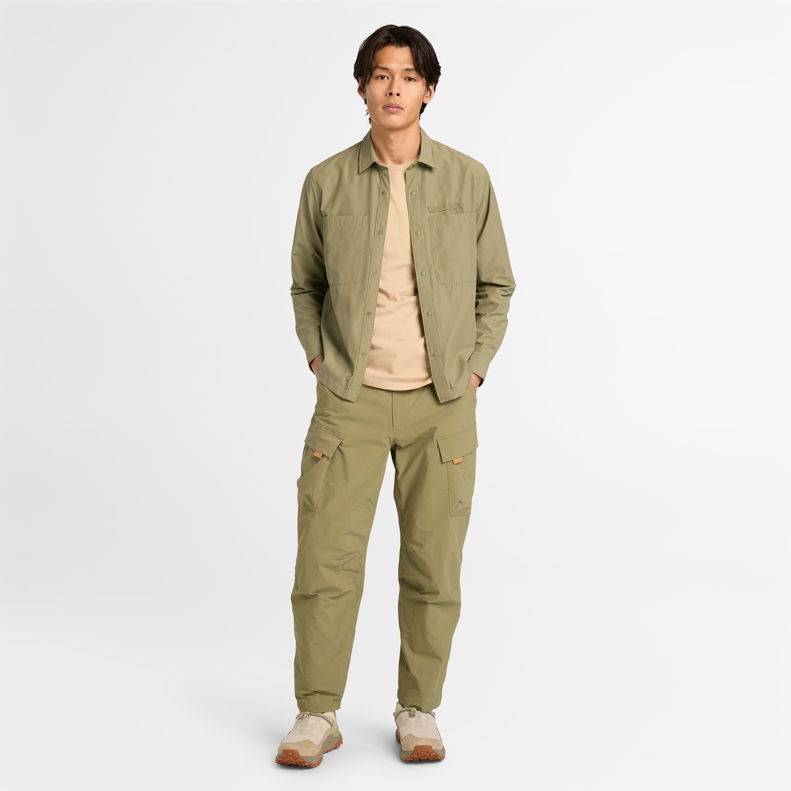 半袖 チェスト ロゴ Tシャツ メンズ ｜【Timberland公式通販