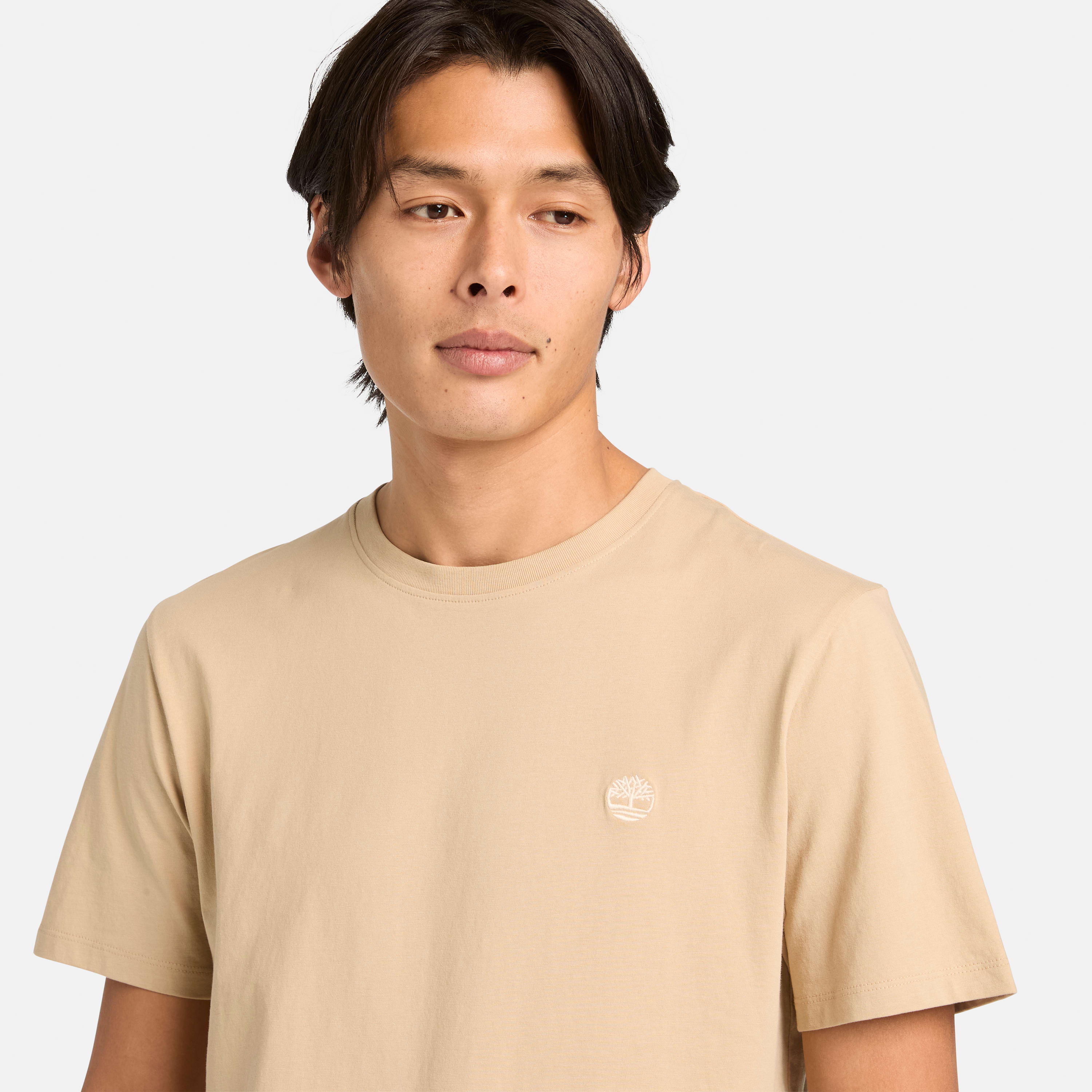 半袖 チェスト ロゴ Tシャツ メンズ ｜【Timberland公式通販