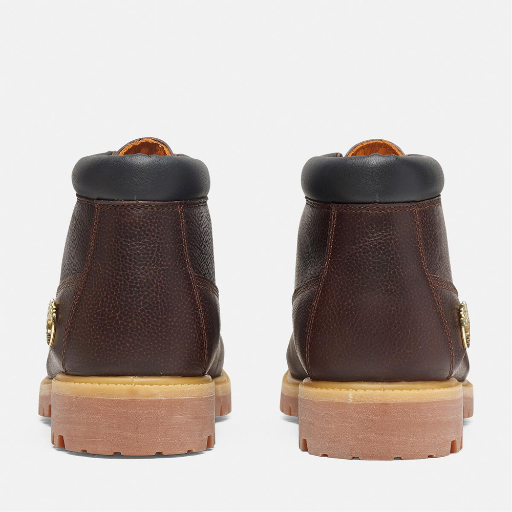 箱付き ティンバーランド　プレミアムウォータープルーフチャッカブーツ　28cm プレミアム ウォータープルーフ チャッカ ブーツ メンズ