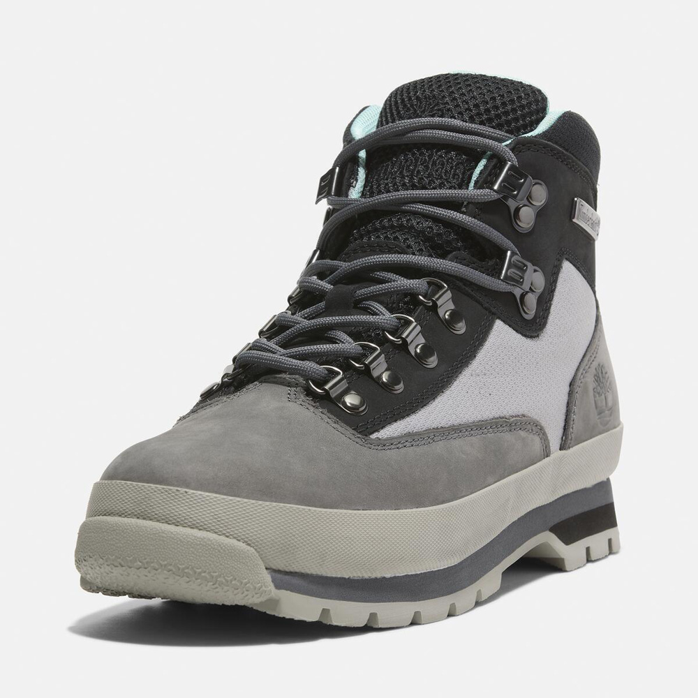 ユーロ ハイカー ミッド ブーツ メンズ ｜【Timberland公式通販