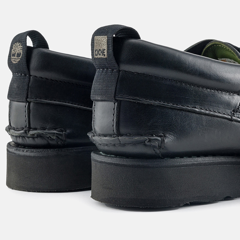 Timberland x DOE】スリーアイ(3eye) ウェッジ ビブラム ソール メンズ