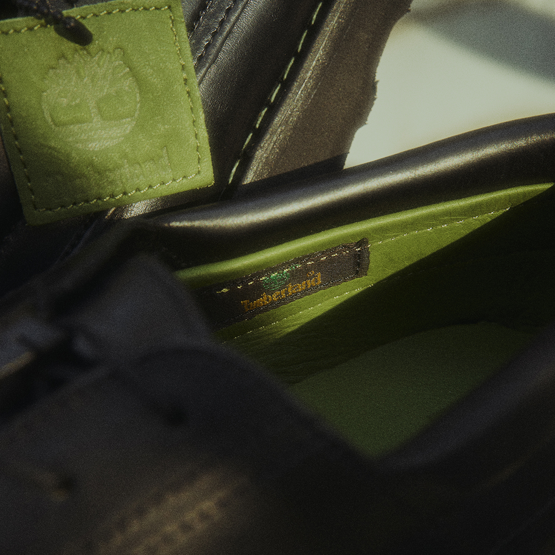 Timberland x DOE】スリーアイ(3eye) ウェッジ ビブラム ソール メンズ