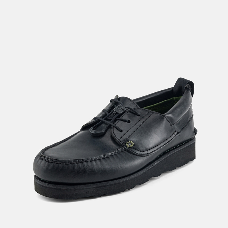 Timberland x DOE】スリーアイ(3eye) ウェッジ ビブラム ソール メンズ