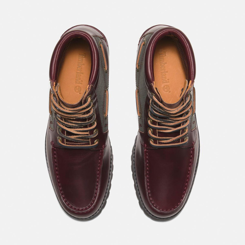 オーセンティック セブン アイクラシック ラグ GTX メンズ