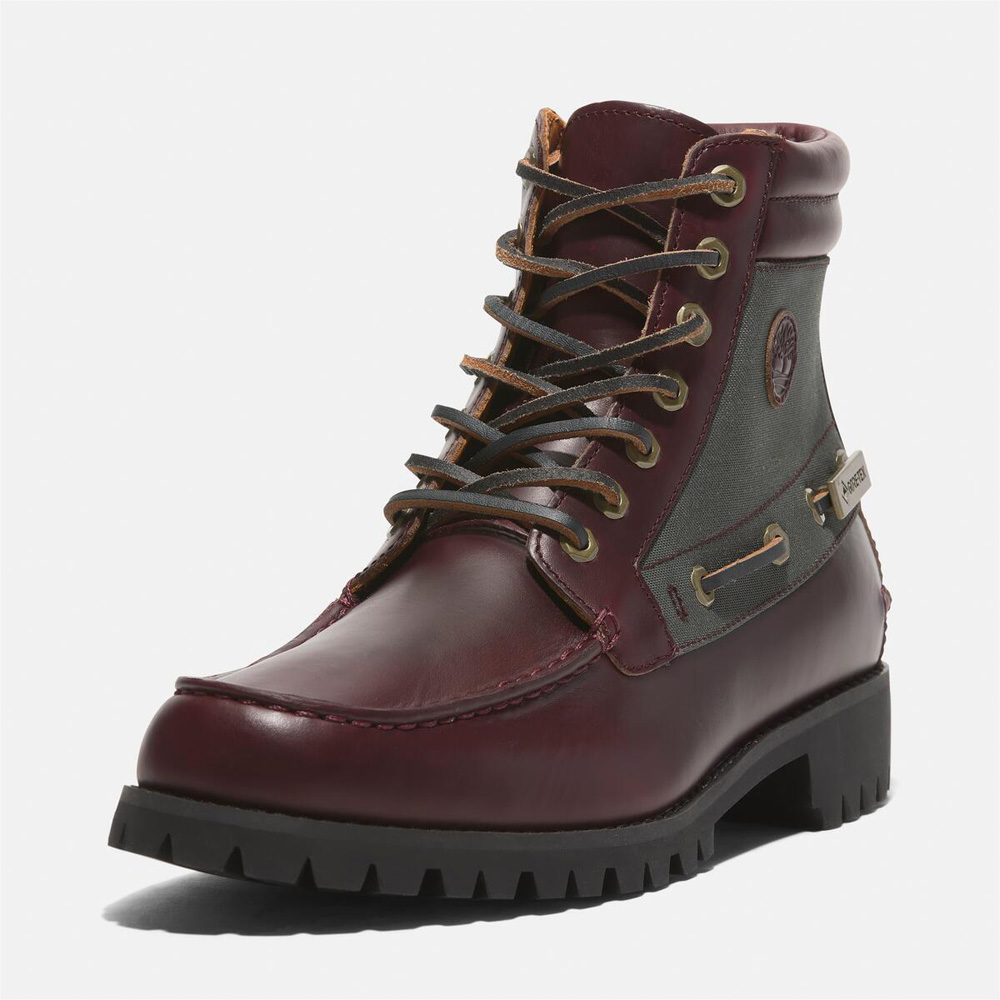 Timberland AUTHENTICS ティンバーランド オーセンティック オーセンティック セブン アイクラシック ラグ GTX メンズ