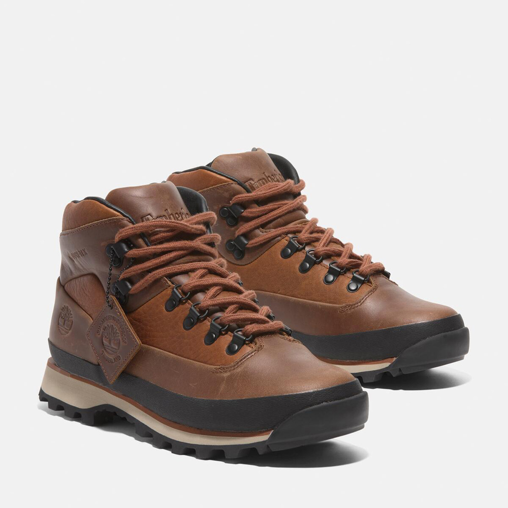 ユーロハイク バッキンガム6 定番】ユーロ ハイカー ハイキング ブーツ メンズ