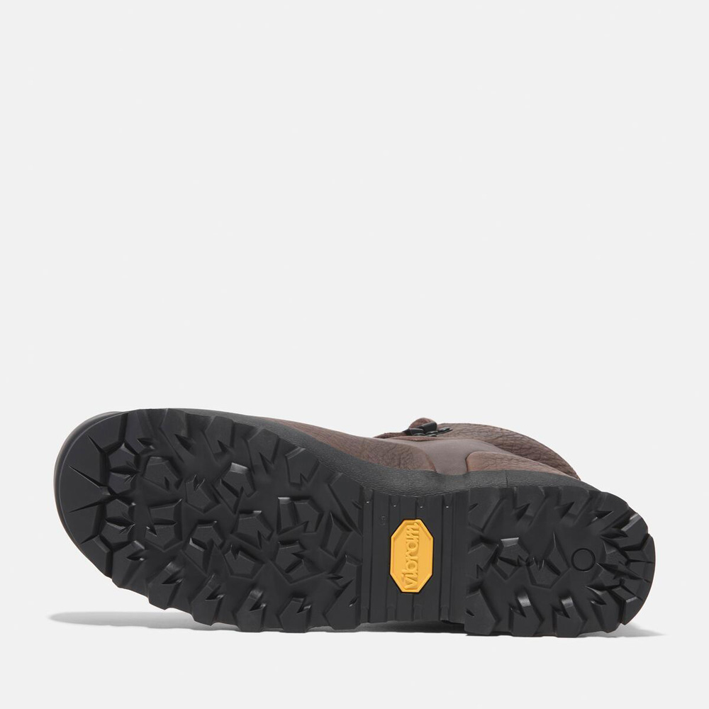 ユーロハイカー ミッド レースアップ GTX ブーティー ブーツ