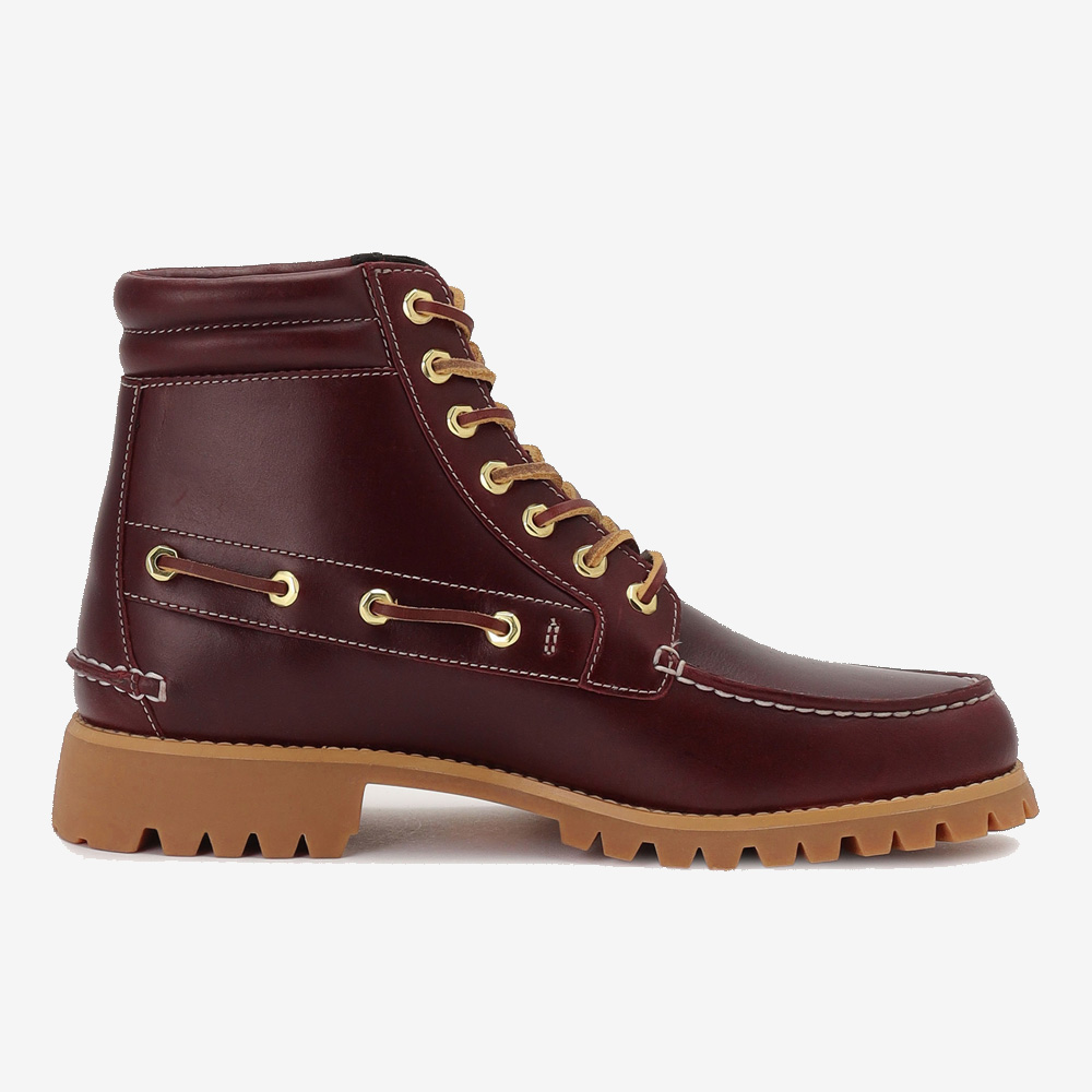 靴 TIMBERLAND +andreMhoffwann 3EYE CLASSIC TIMBERLAND +andreMhoffwann 3EYE CLASSIC LUG | AH.H ONLINE STORE
