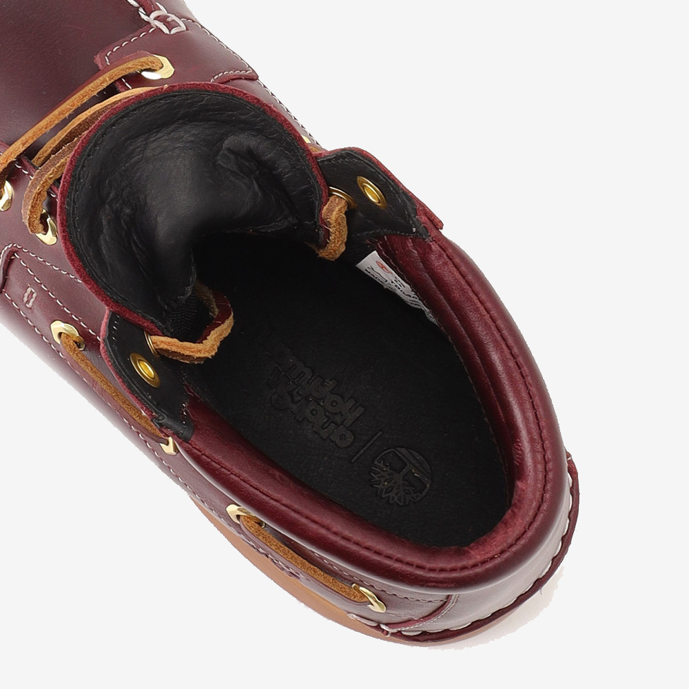 Timberland モカシンBURGUNDY バーガンディ 長谷川昭雄 AH Timberland モカシンBURGUNDY バーガンディ 長谷川昭雄 AH 2025