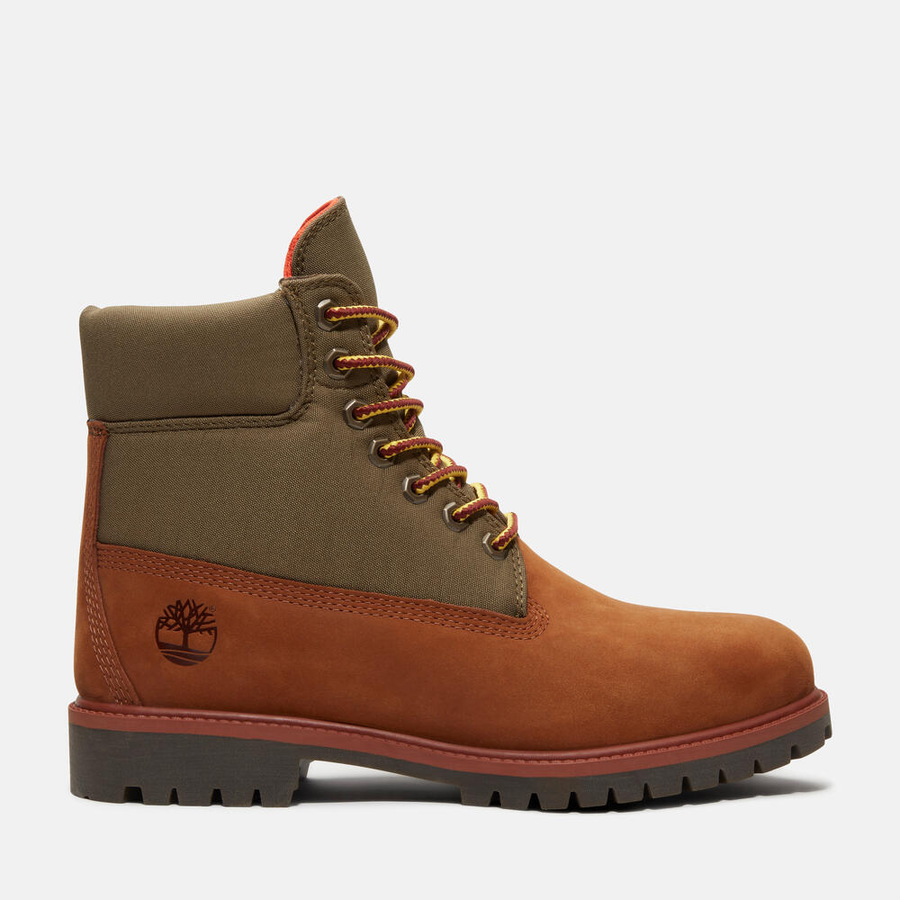 【新品】Timberland Waterville 6 IN 防水ブーツ 5.5 Timberland Waterville 6