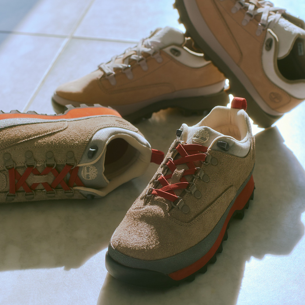 値下　ティンバーランド　ユーロハイカーロー　26㎝　新品未使用 ユーロ ハイカー ロー スニーカー メンズ ｜【Timberland公式