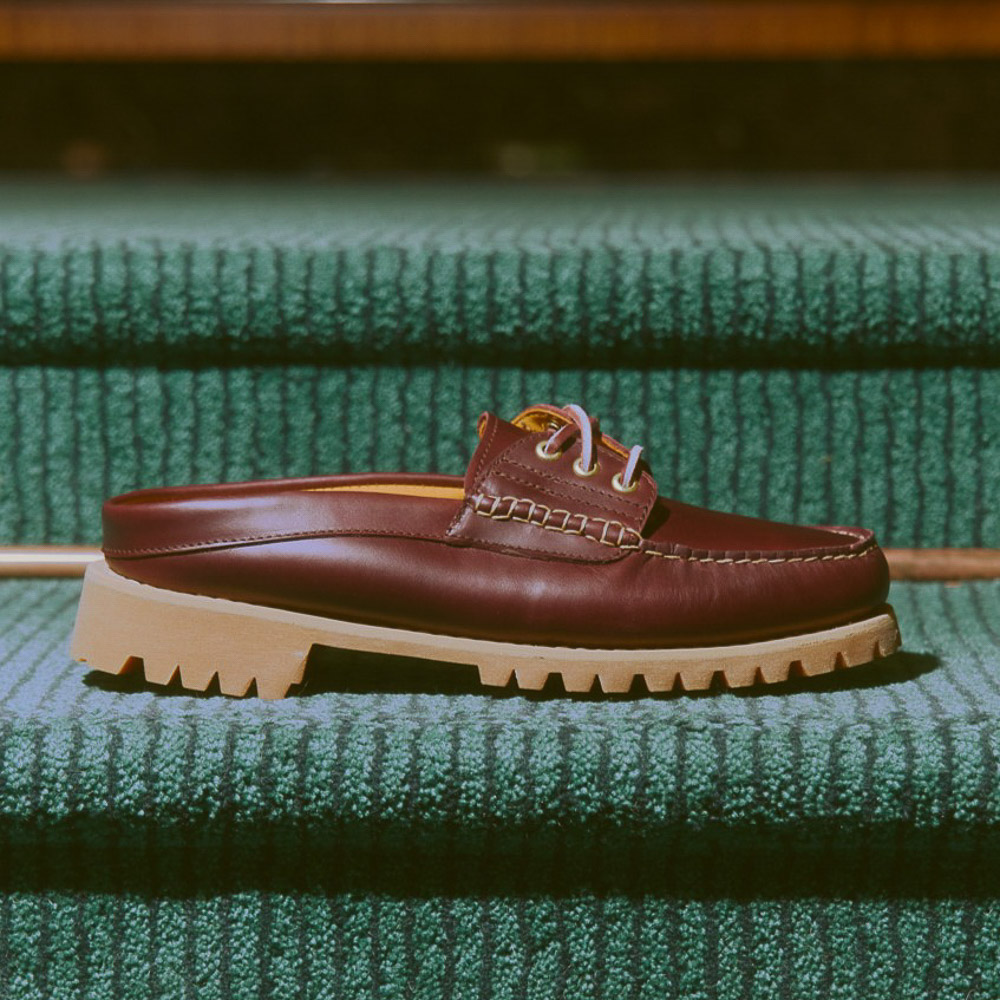 激レア　新品　ティンバーランド　3eye ゴアテックス　ビーブロ　ビブラムソール スリーアイ(3eye) ビブラム ソール ミュール メンズ ｜【Timberland