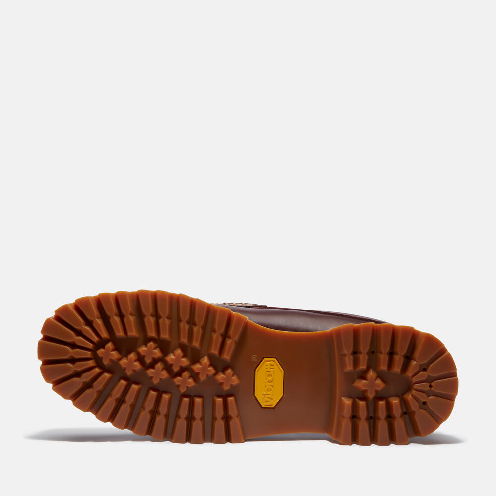 スリーアイ(3eye) ビブラム ソール ミュール メンズ