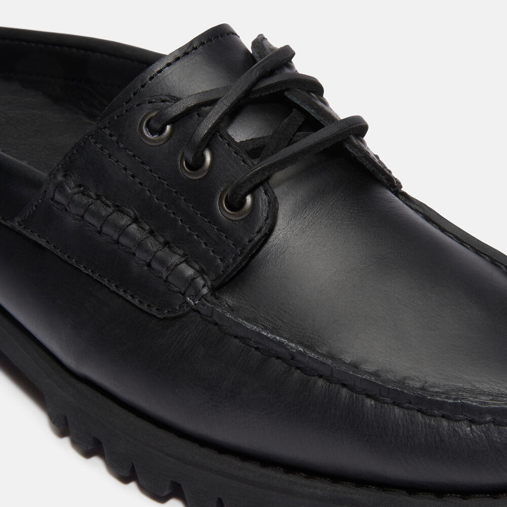 スリーアイ(3eye) ビブラム ソール ミュール メンズ