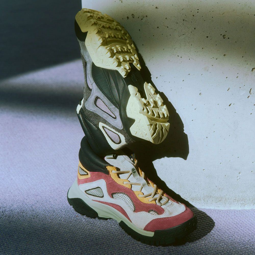 モーション スクランブル ミッド ブーツ メンズ ｜【Timberland公式