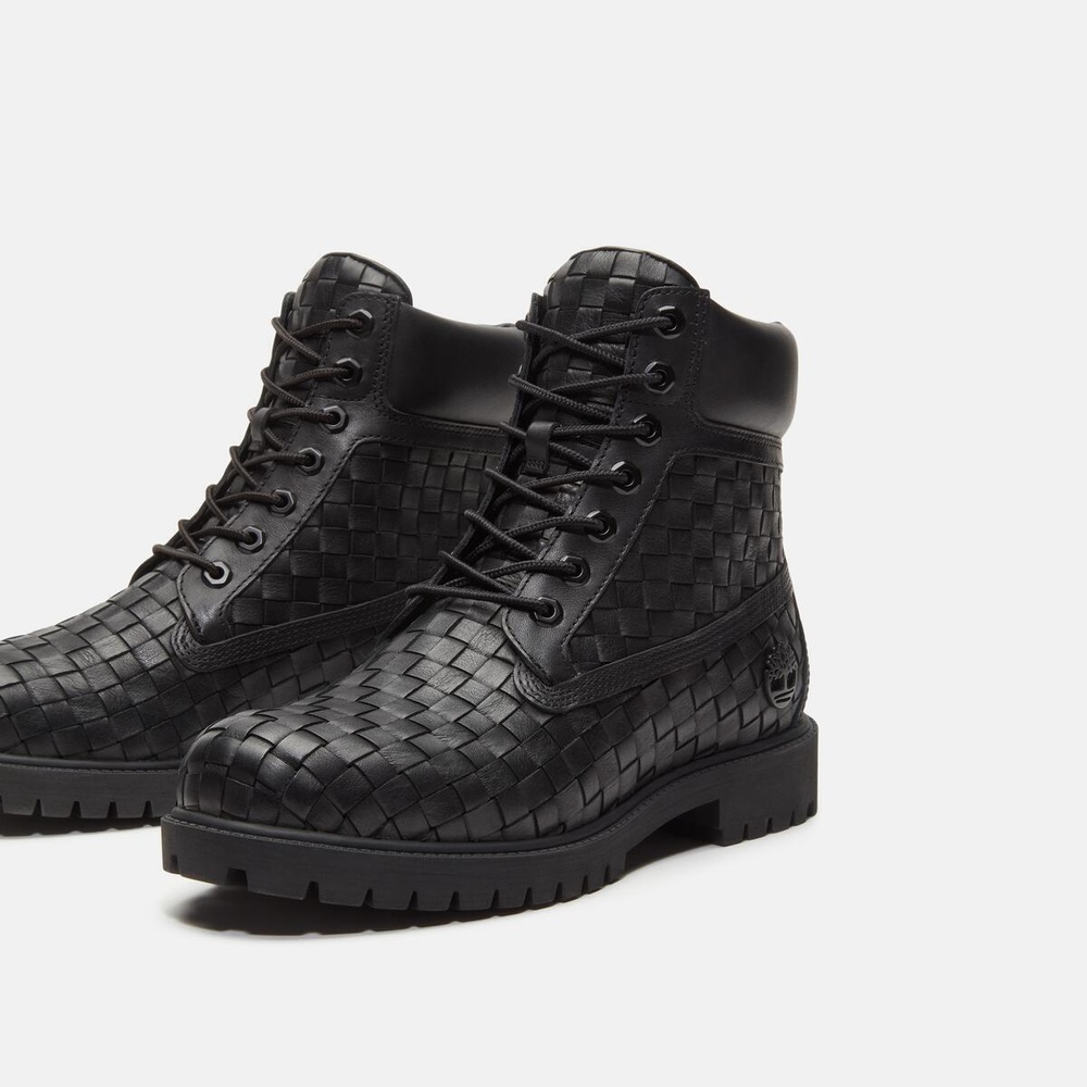 希少　Timberland　ロングブーツ プレミアム 6インチ ブーツ メンズ ｜【Timberland公式通販
