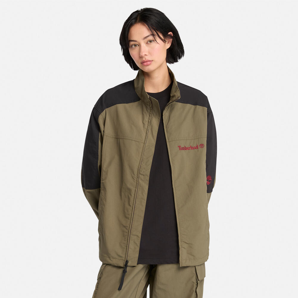 トラックスーツ ジャケット ユニセックス ｜【Timberland公式通販