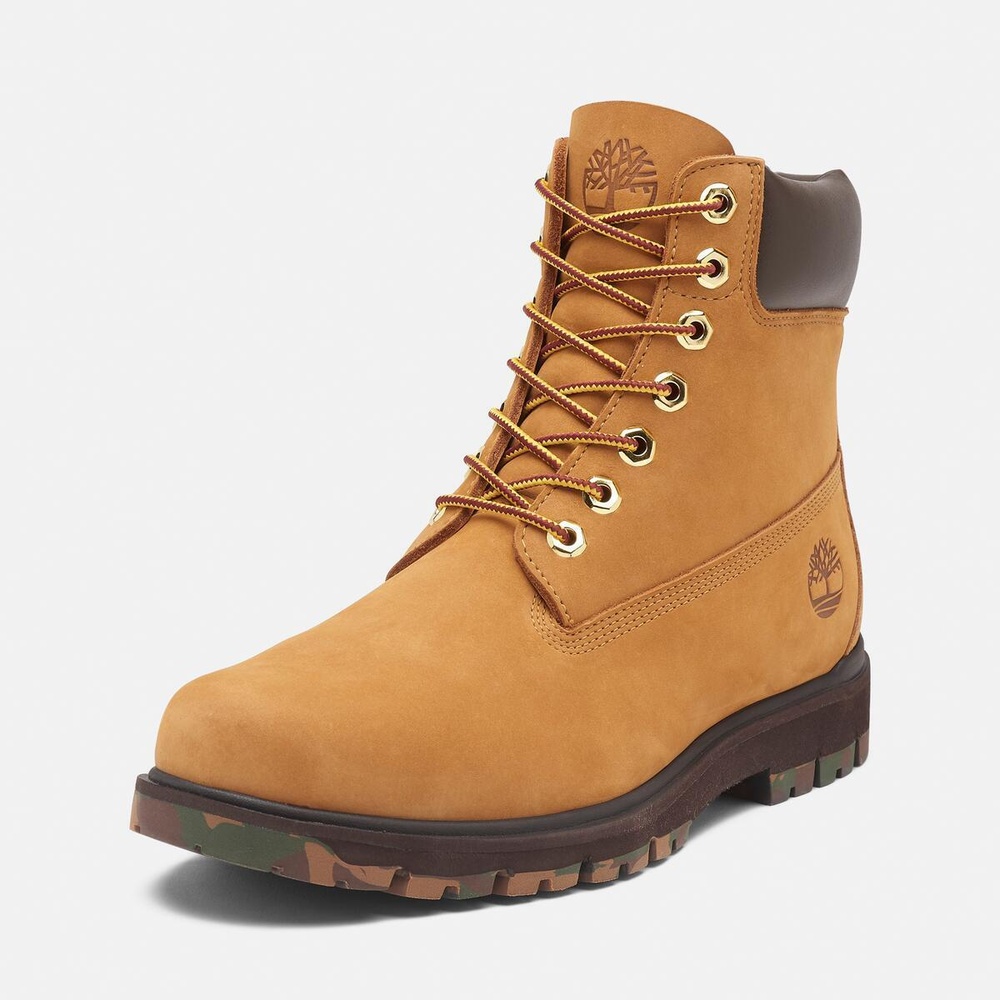 ラドフォード ミッド ブーツ メンズ ｜【Timberland公式通販