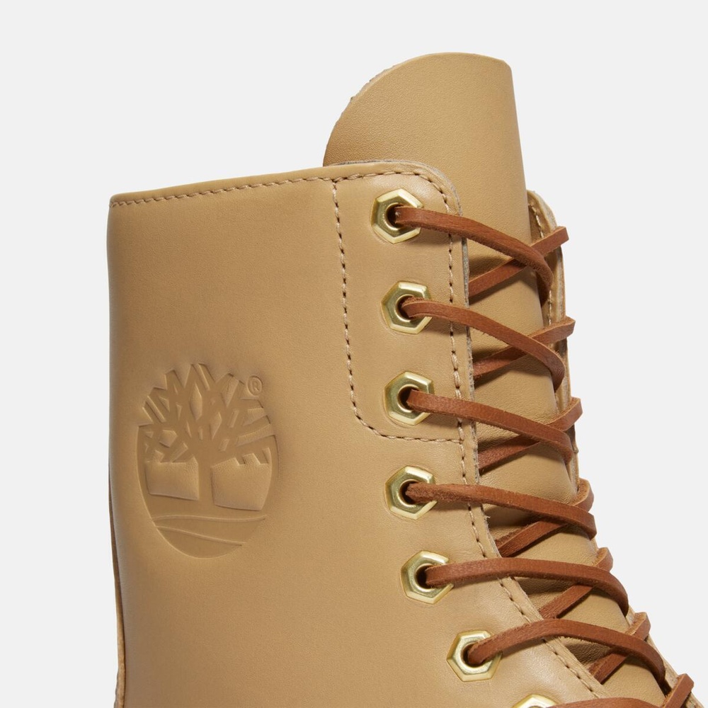 プレミアム 8インチ ウォータープルーフ ブーツ メンズ ｜【Timberland