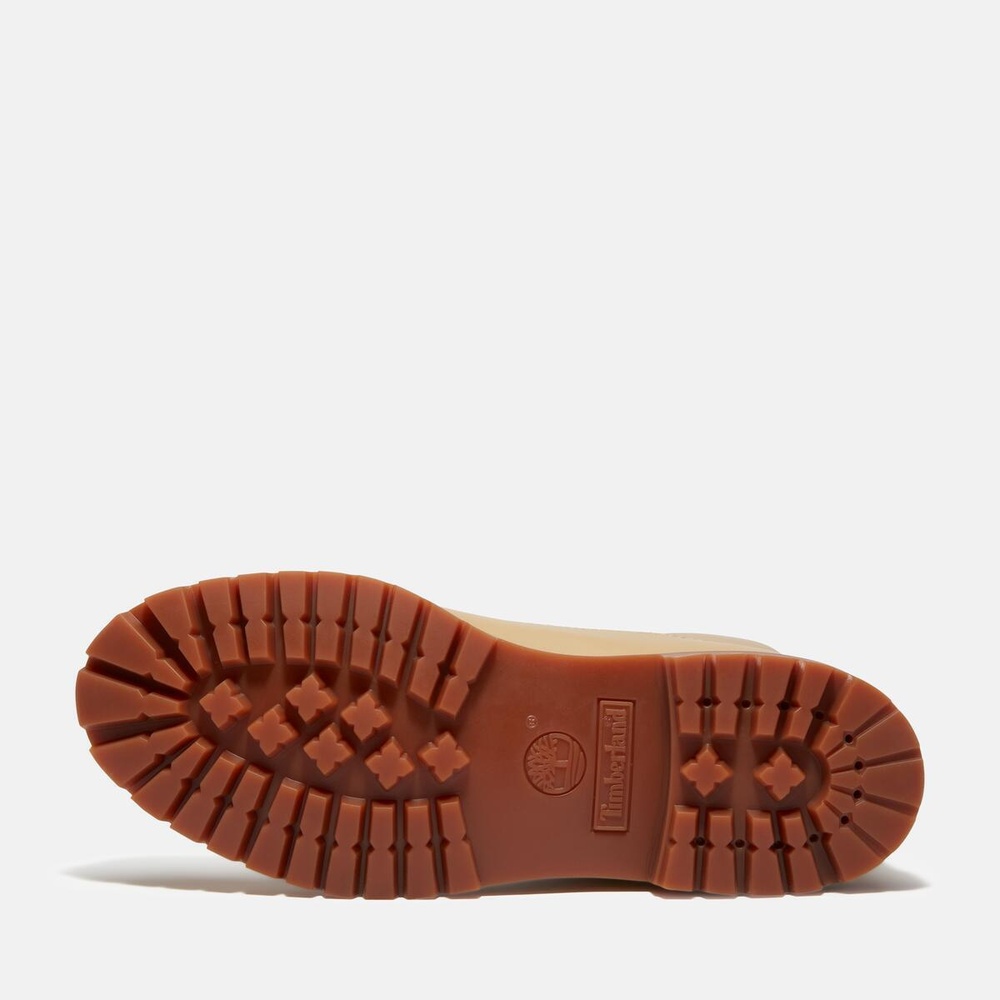 プレミアム 8インチ ウォータープルーフ ブーツ メンズ ｜【Timberland