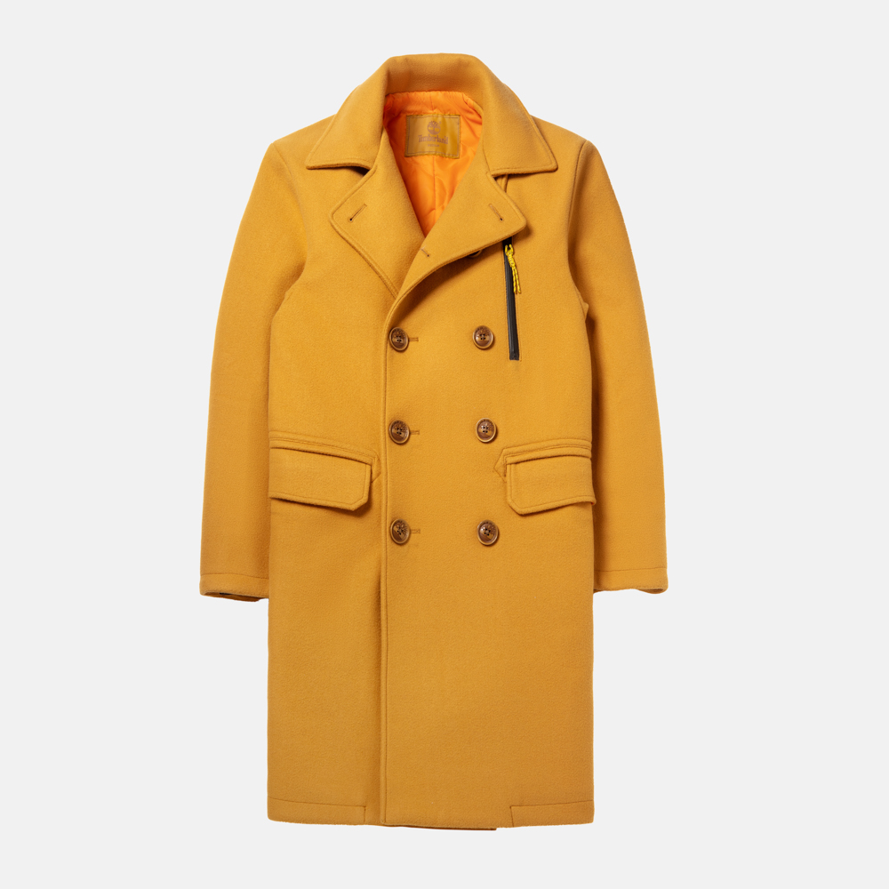 TOKYO DESIGN COLLECTIVE】 マウンテン ピーコート ユニセックス