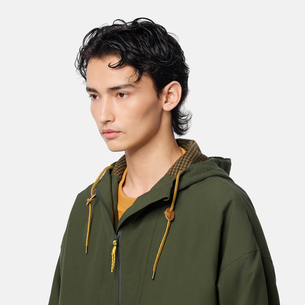 TOKYO DESIGN COLLECTIVE】 クラシック マウンテン パーカー ユニ