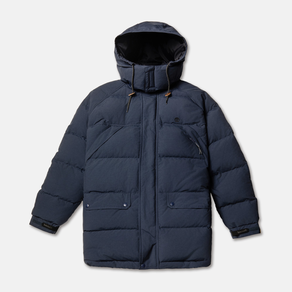 TOKYO DESIGN COLLECTIVE】 ヘビー デューティー ロング ダウン