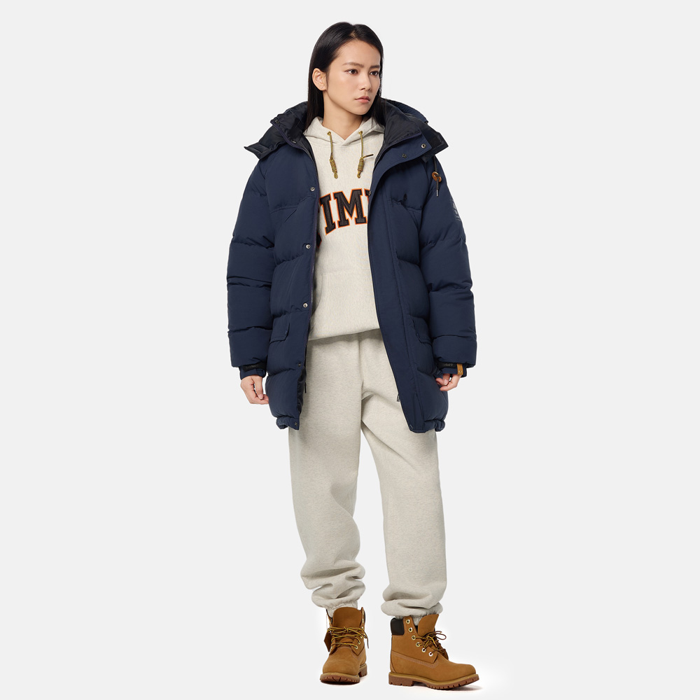 TOKYO DESIGN COLLECTIVE】 ヘビー デューティー ロング ダウン