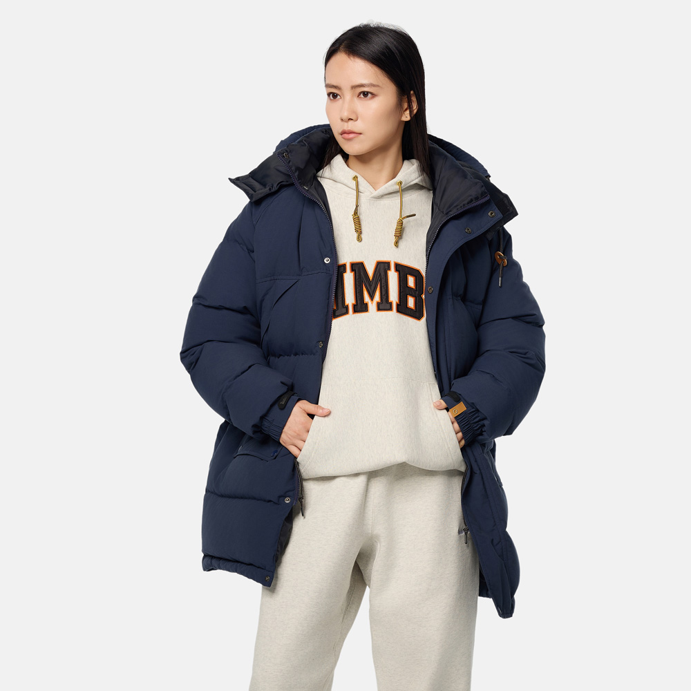 TOKYO DESIGN COLLECTIVE】 ヘビー デューティー ロング ダウン