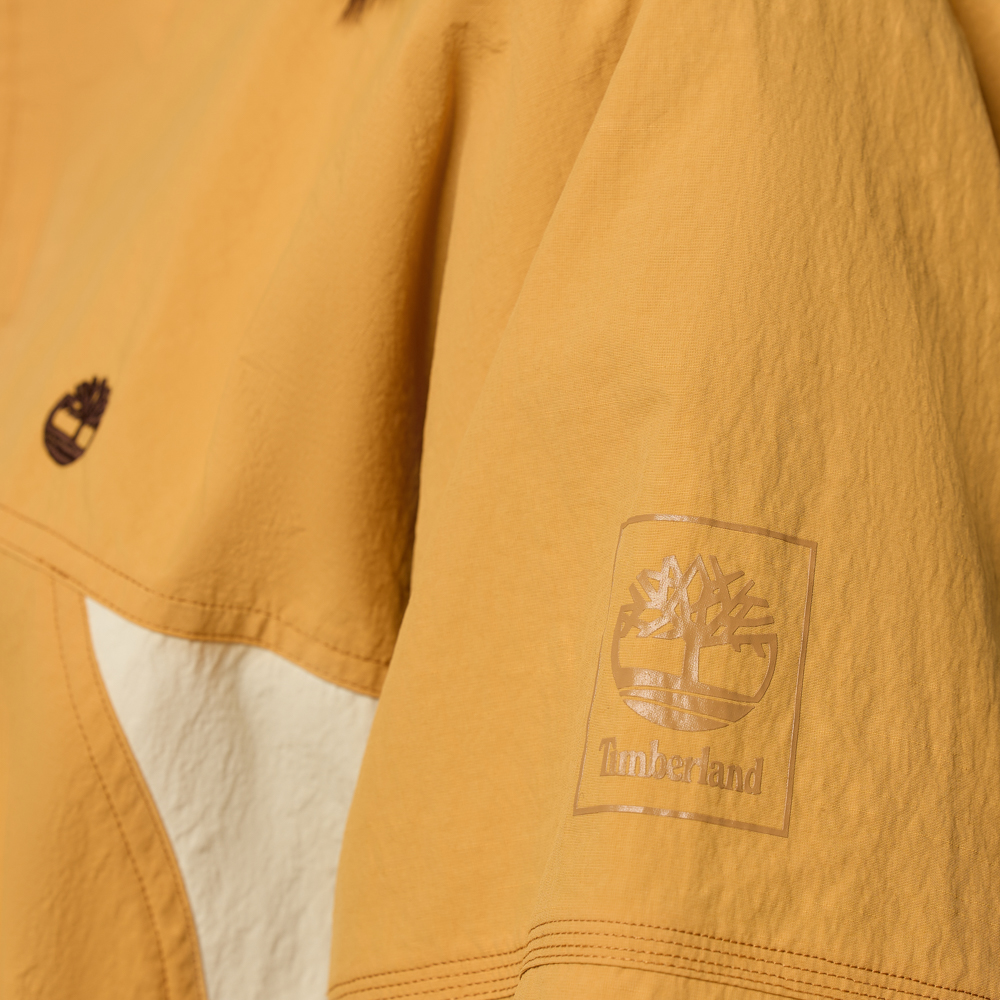 Timberland マウンテンジャケット 90s~00s Timberland Nylon Mountain Jacket 黒 XS ティンバーランド