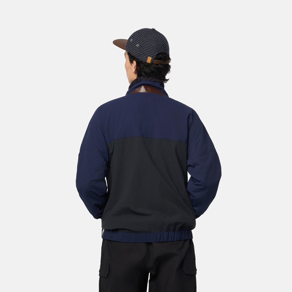 TOKYO DESIGN COLLECTIVE】 フリース ラインド マウンテン ジャケット