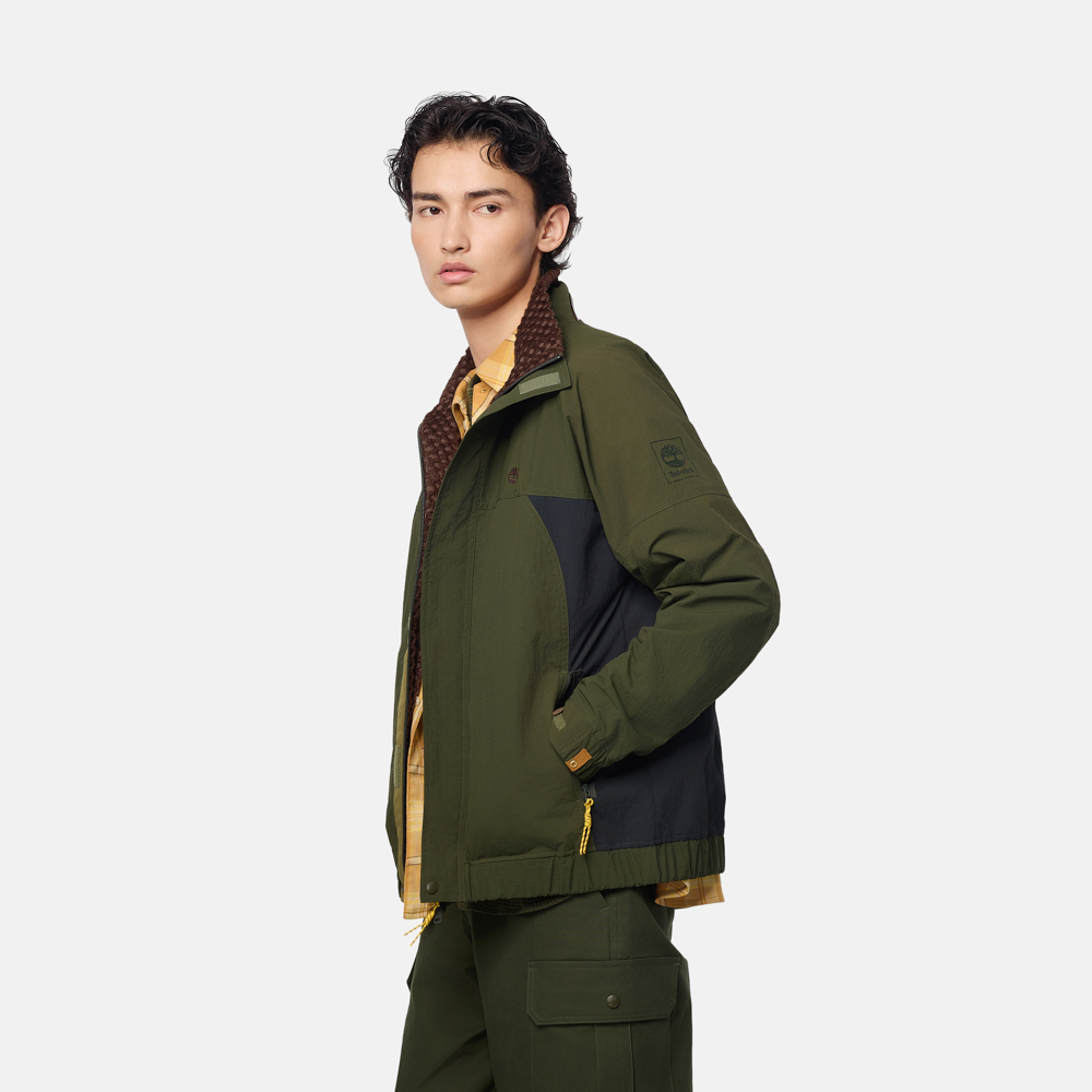 TOKYO DESIGN COLLECTIVE】 フリース ラインド マウンテン ジャケット