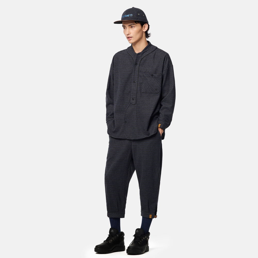 TOKYO DESIGN COLLECTIVE】 ベースボール シャツ ユニセックス