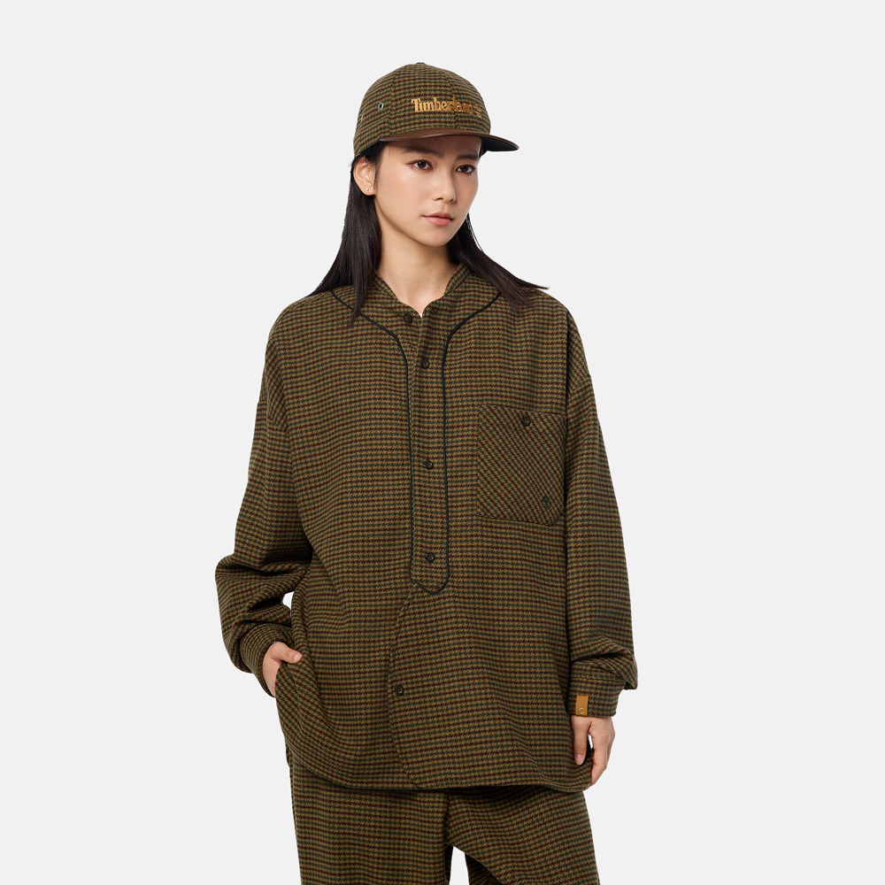 TOKYO DESIGN COLLECTIVE】 ベースボール シャツ ユニセックス