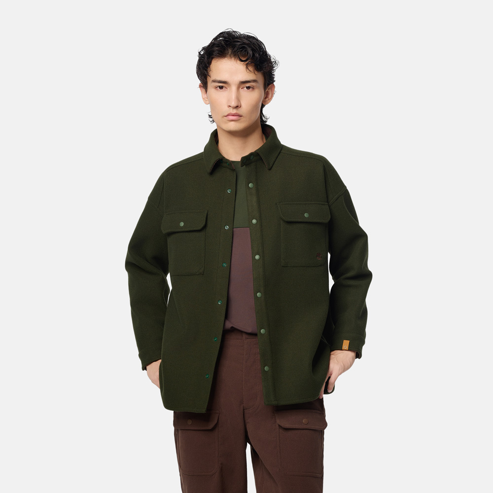 TOKYO DESIGN COLLECTIVE】 CPO シャツ ユニセックス