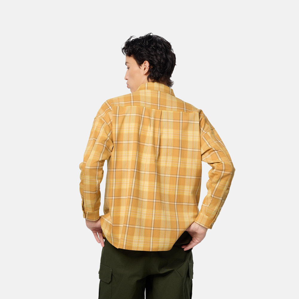 TOKYO DESIGN COLLECTIVE】 ユーティリティ ポケット シャツ ユニ