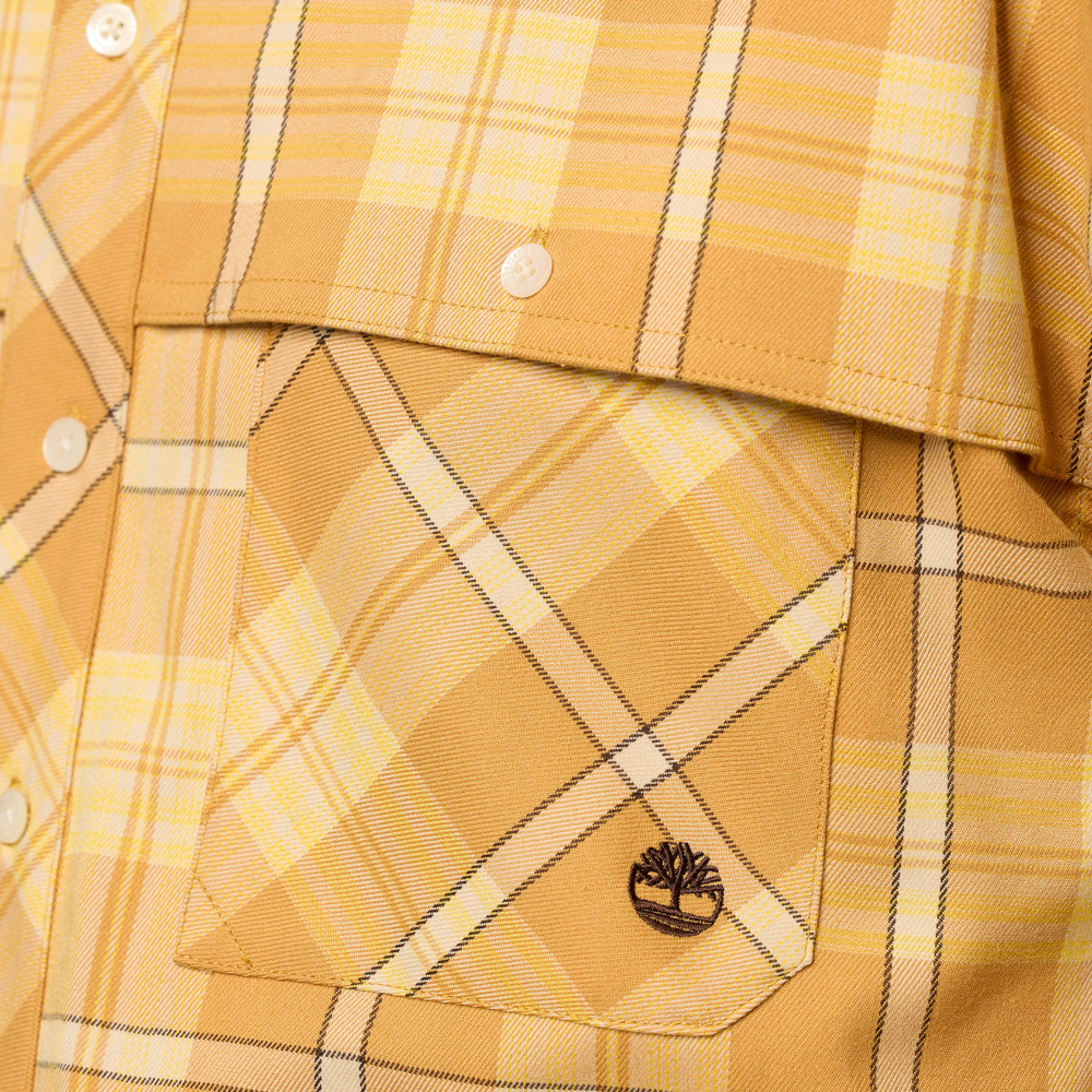 TOKYO DESIGN COLLECTIVE】 ユーティリティ ポケット シャツ